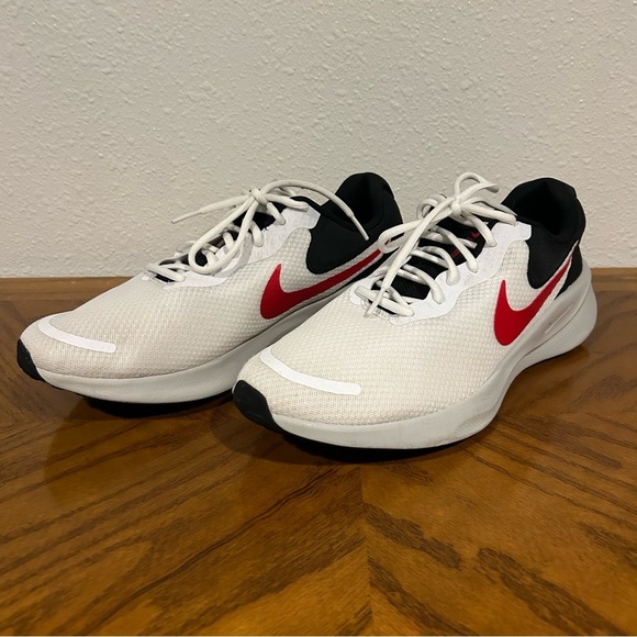 Nike Revolution 7 Men's Athletic Shoes Size 11 - Picture 4 of 6